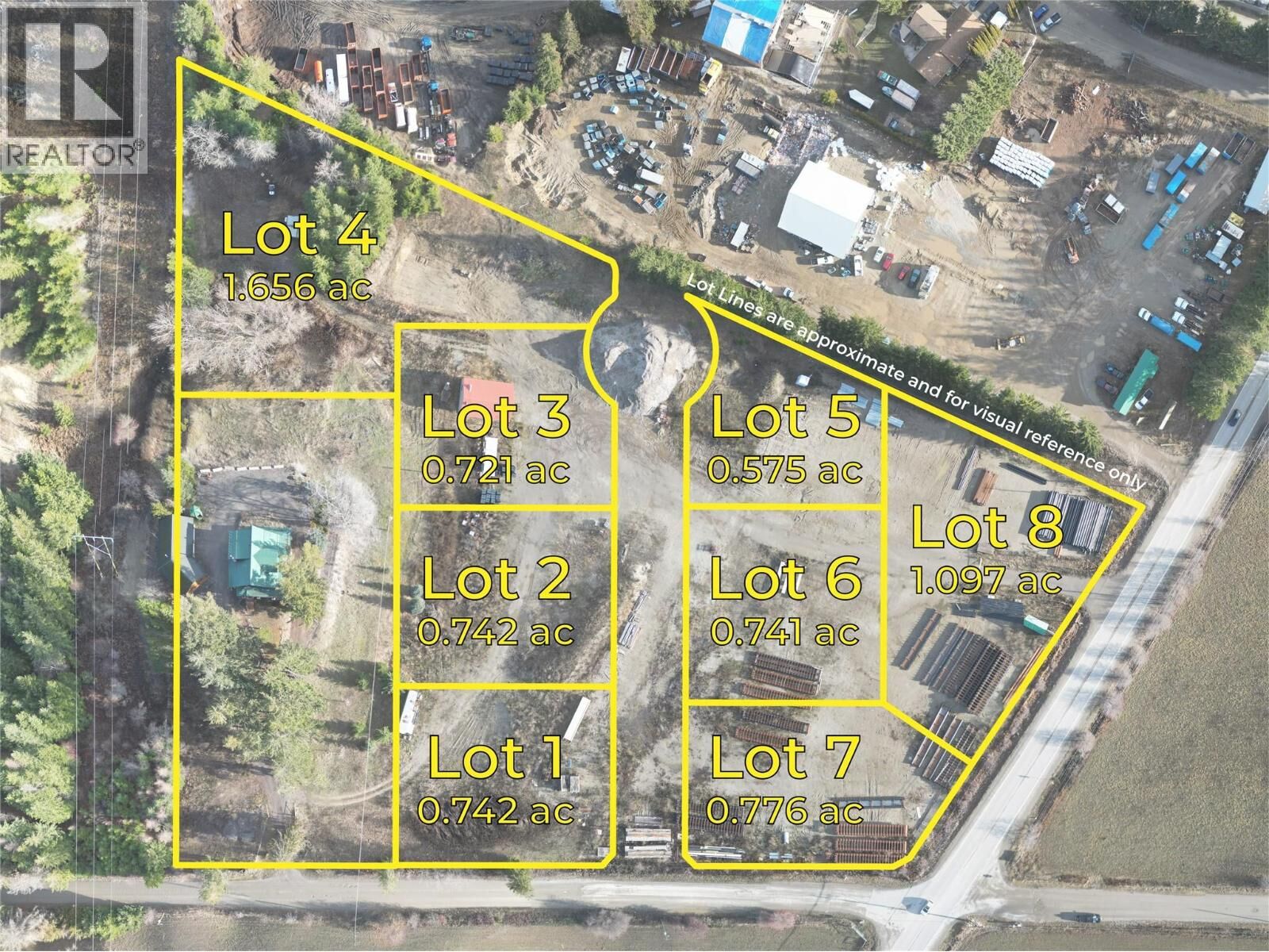 Property Photo:  3030 40th Street Southeast  BC V1E 1X7 