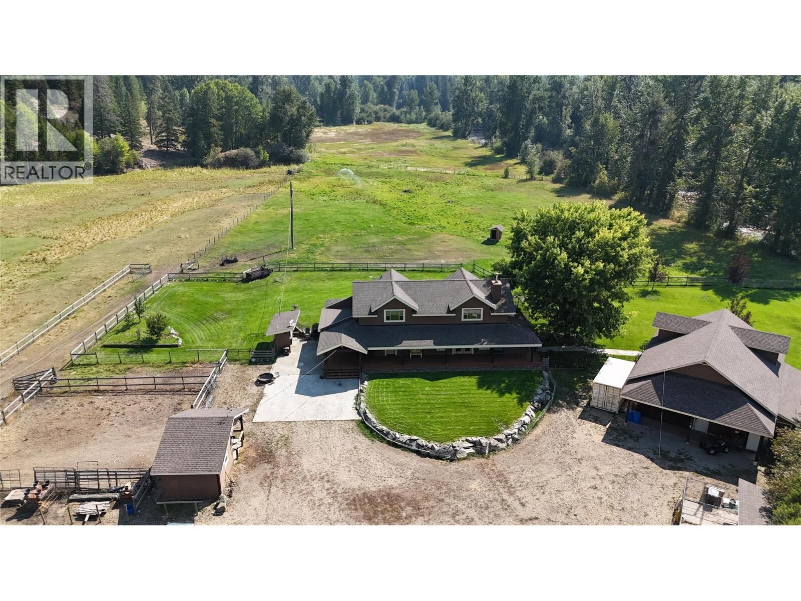 Property Photo: 3850 Blythe-Rhone Road BC V0H 1Y0
