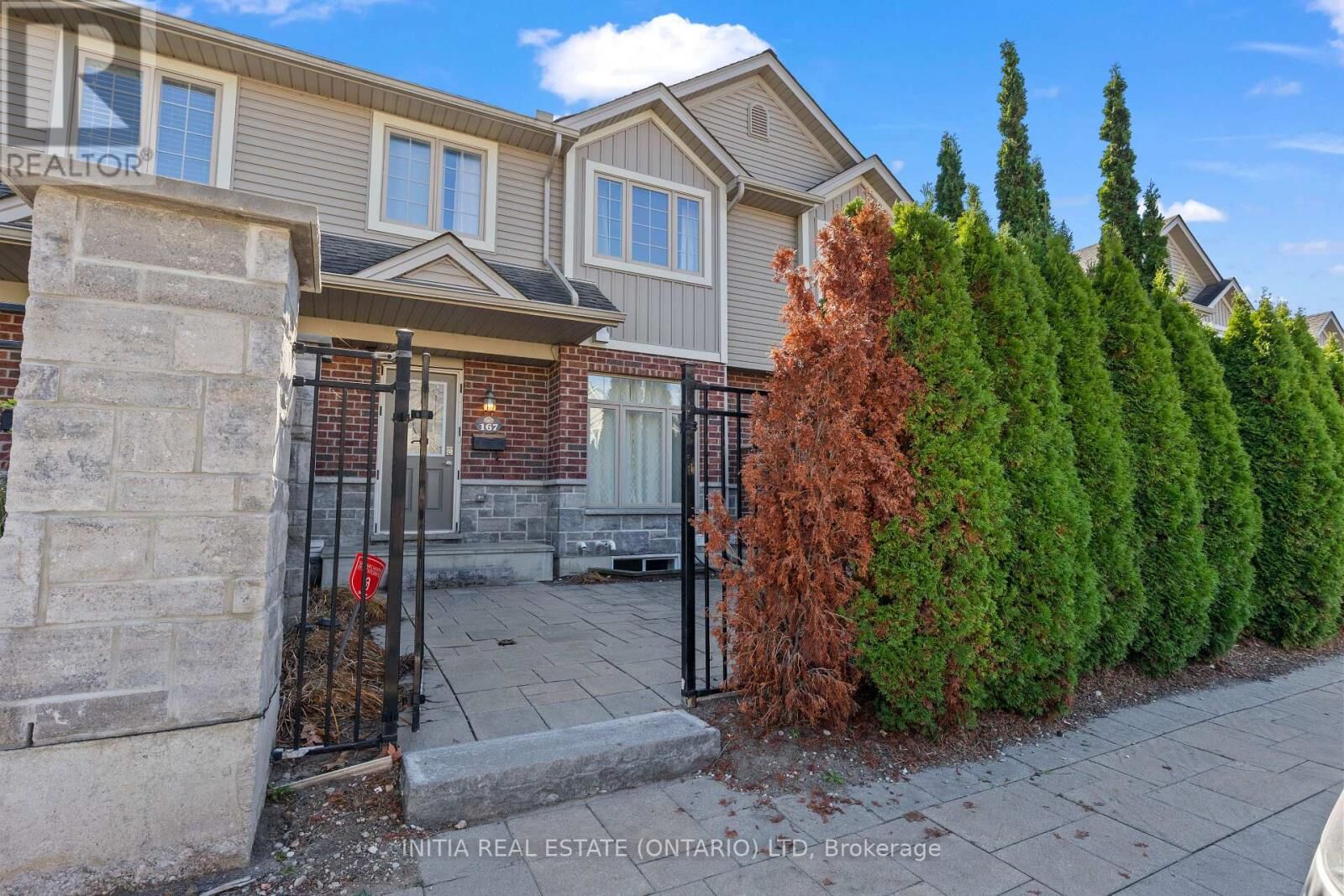 Property Photo: 1010 Fanshawe Park Road East 167 ON N5X 0K9