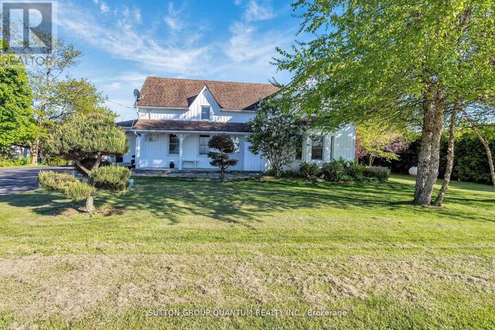 Property Photo:  442 First Concession Road  ON N0E 1M0 