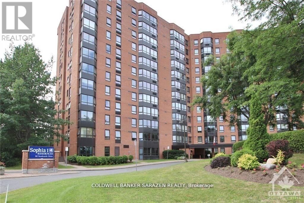 Property Photo: 80 Sandcastle Drive 1215 ON K2H 9E7