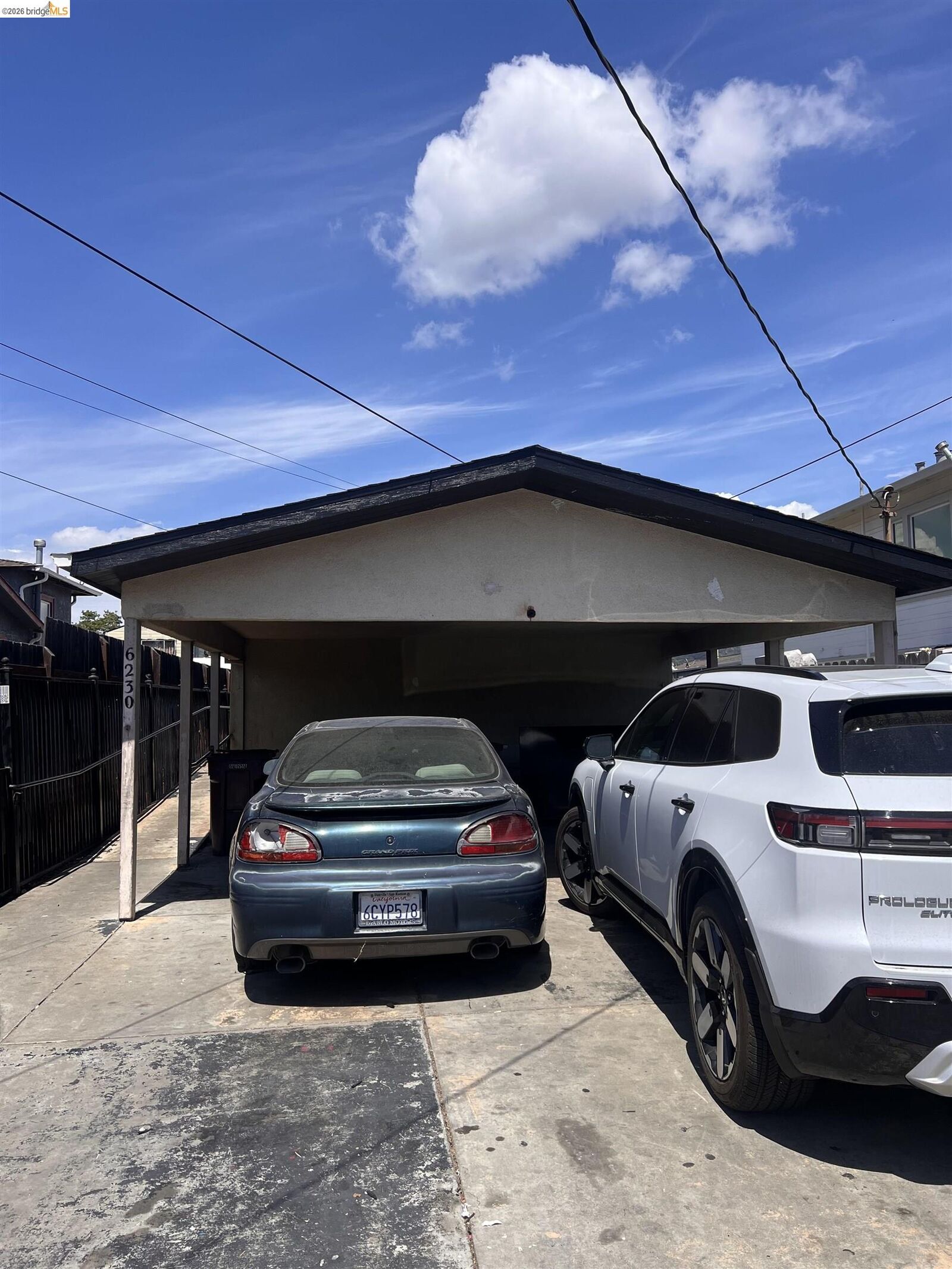 Property Photo:  6230 Hayes St  CA 94621 