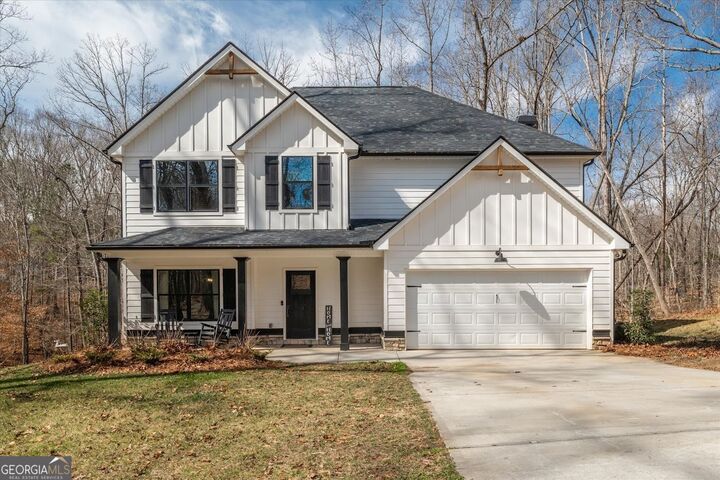 Property Photo: 14 Cambridge Lane GA 30110