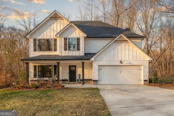 Property Photo:  14 Cambridge Lane  GA 30110 