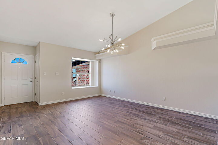 Property Photo:  3424 Belfry Park Drive  TX 79936 