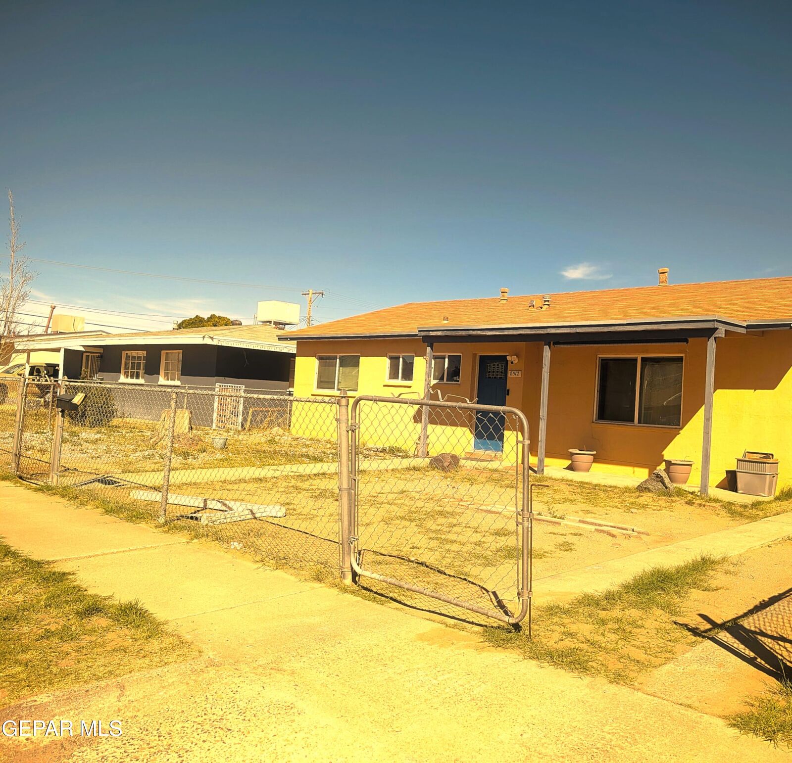 Property Photo: 8512 Mount Tibet TX 79904