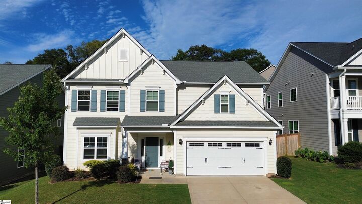 Property Photo:  204 Easton Meadow Way  SC 29650 