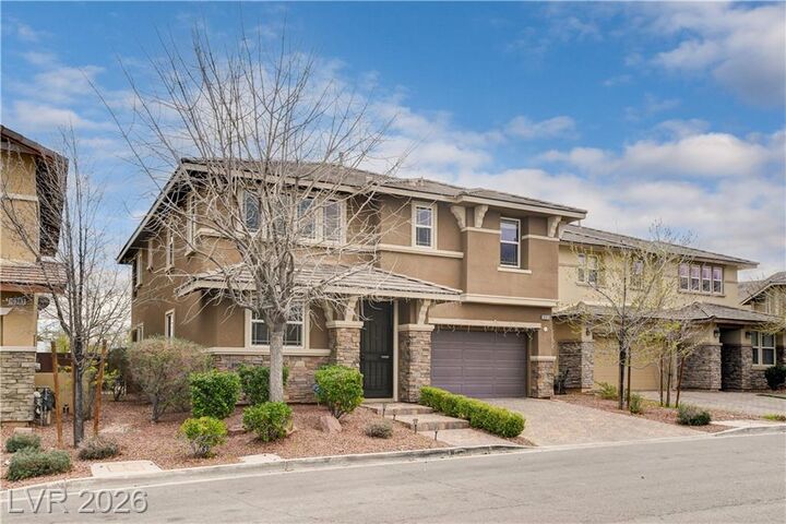 Property Photo:  10313 Aragon Crown Road  NV 89135 