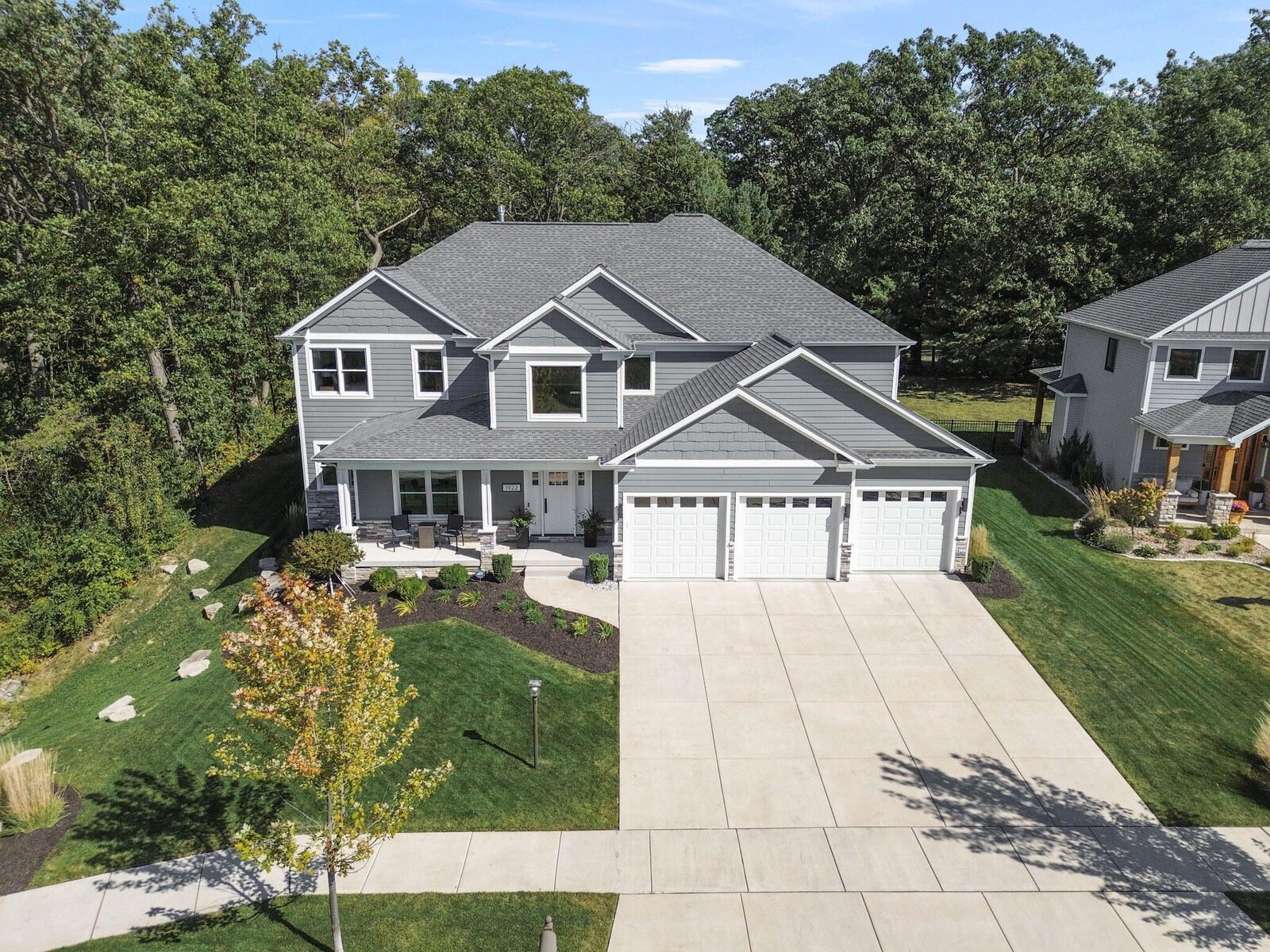 Property Photo:  1922 Louis Drive  IN 46307 