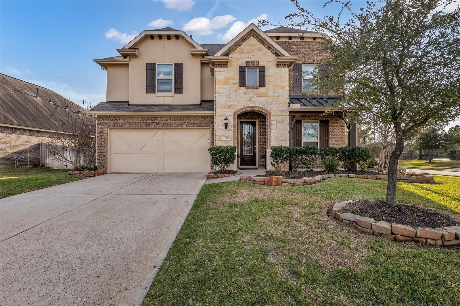 Property Photo:  22327 Taren Court  TX 77375 