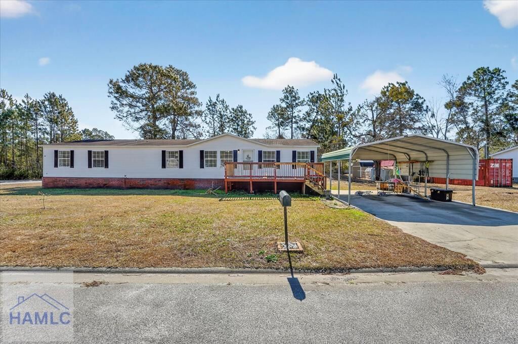 Property Photo:  124 Willow Lane NE  GA 31316 