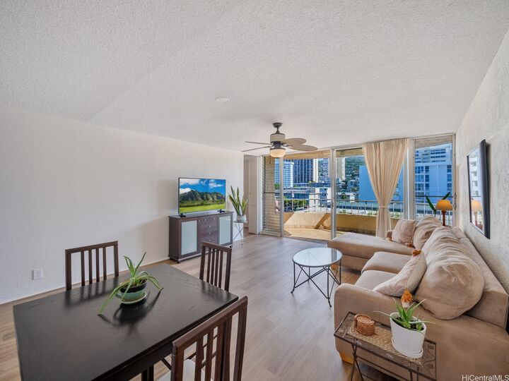 Property Photo:  1447 Kewalo Street 502  HI 96822 