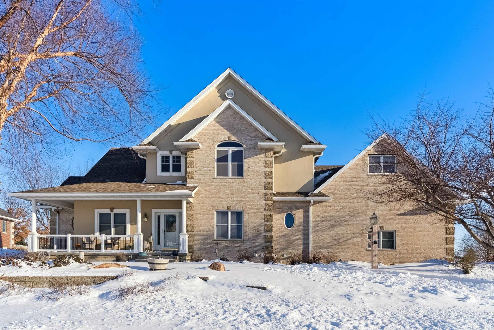 Property Photo:  937 Fox Ridge Road  IA 50624 