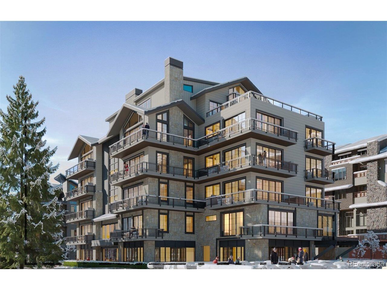 Property Photo:  616 W Lionshead Cir 3A  CO 81657 