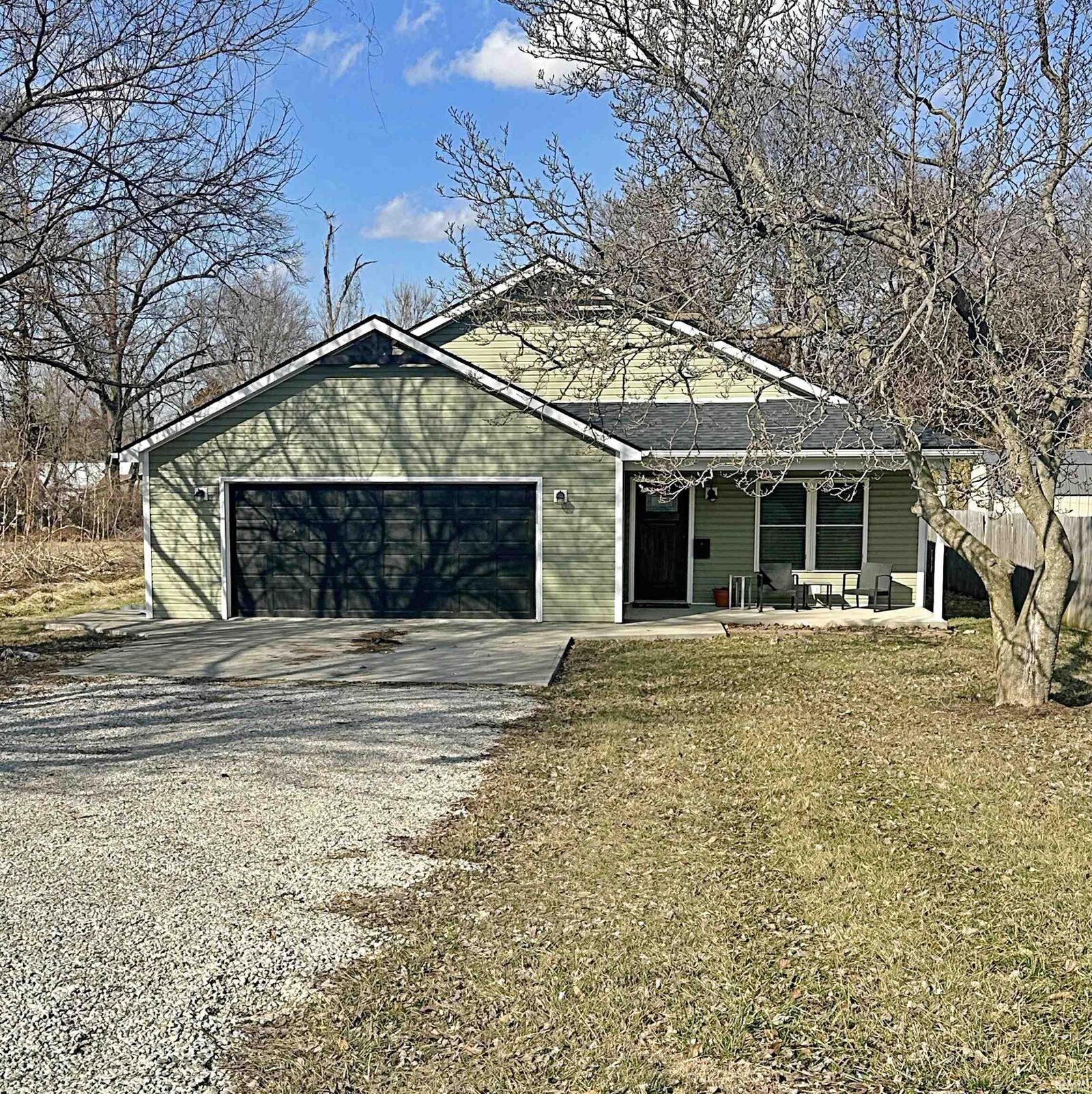 Property Photo:  18 Wolf Street  IN 47501 