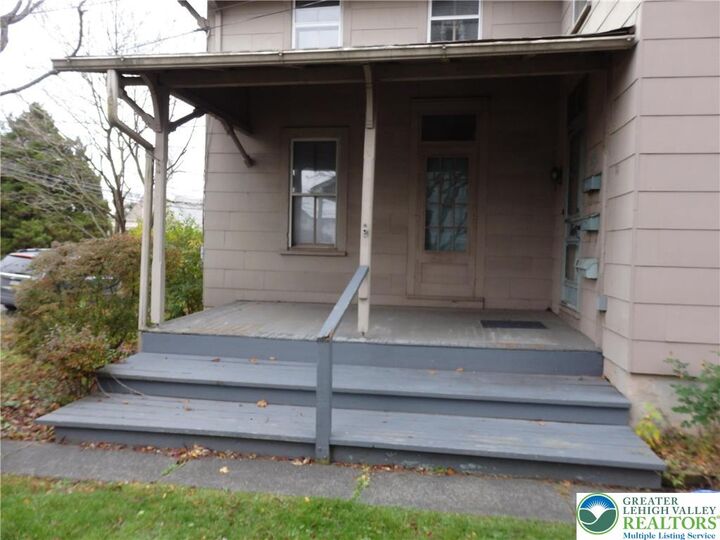 Property Photo:  33 N Hellertown Avenue A  PA 18951 