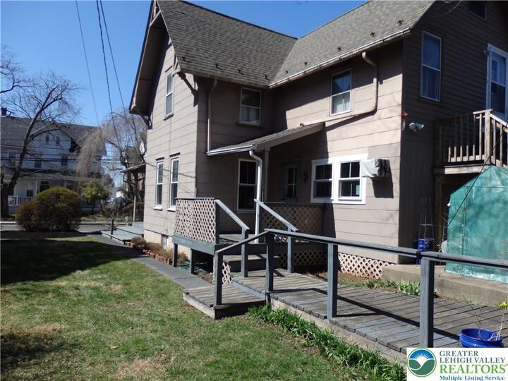 Property Photo:  33 N Hellertown Avenue A  PA 18951 