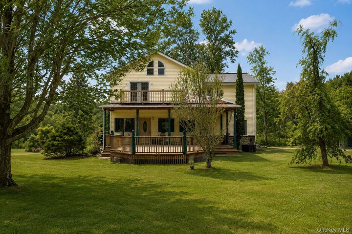 Property Photo: 558 Pine Hill Road NY 10918
