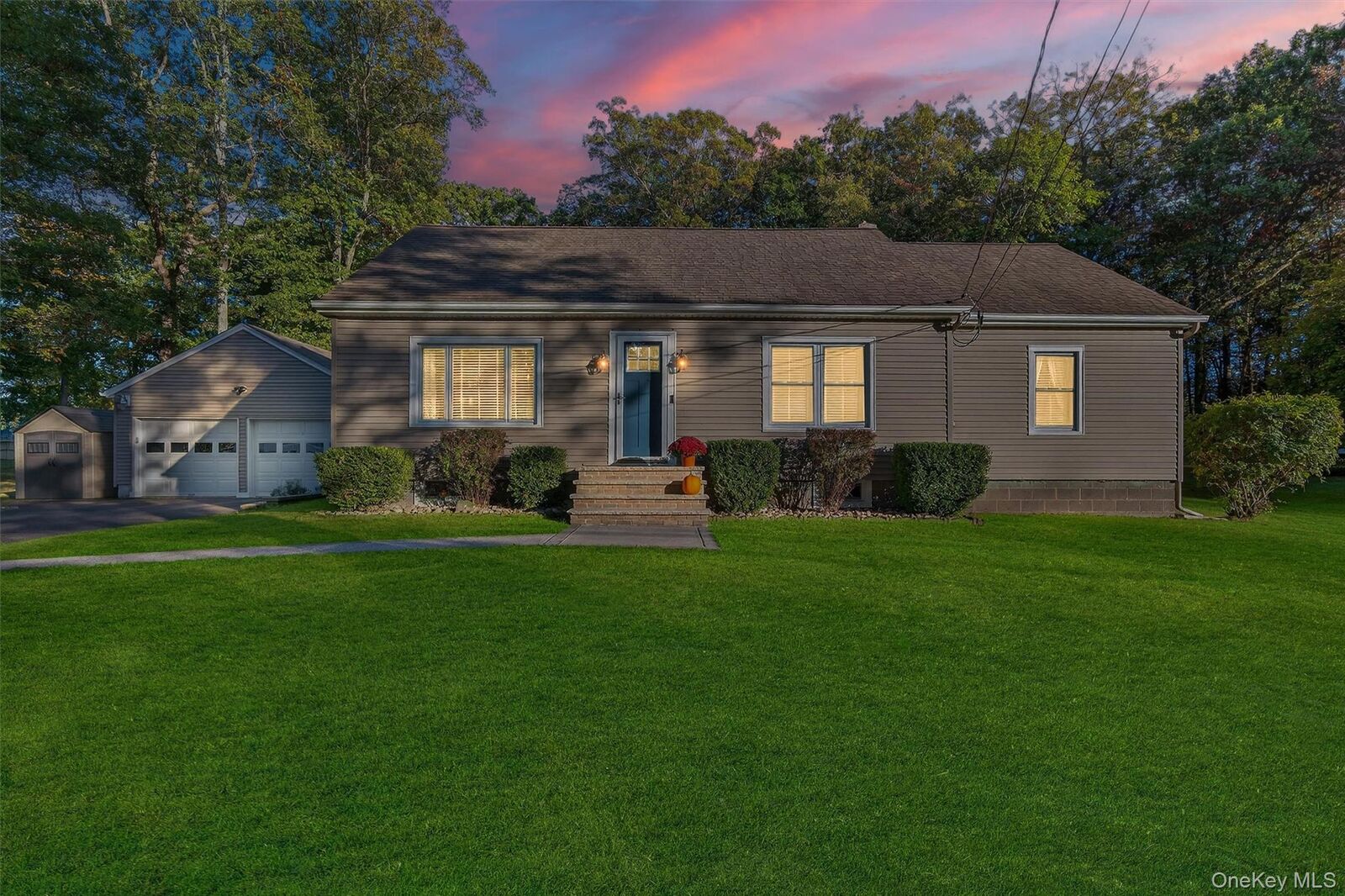 Property Photo:  180 Grange Road  NY 10963 