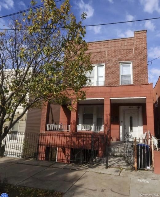 Property Photo:  623 Baker Avenue  NY 10460 