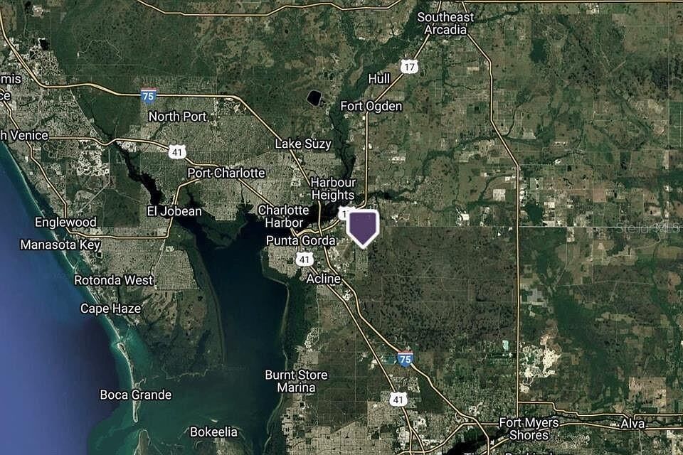 Property Photo:  7442 Gewant Boulevard  FL 33982 