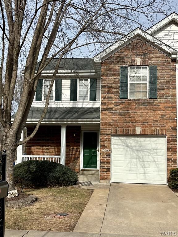 Property Photo: 6827 Eagles Landing Court MO 63069