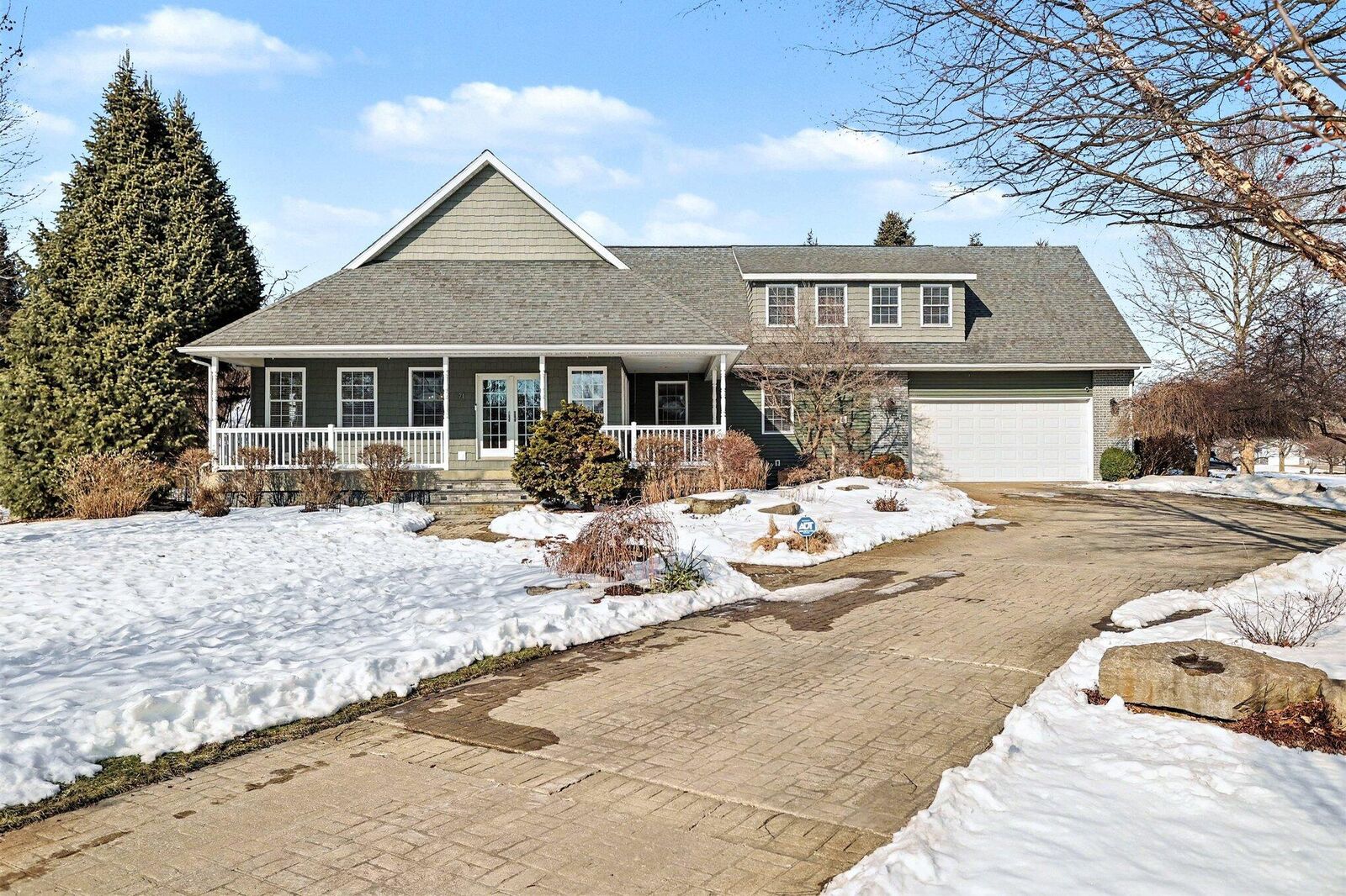 Property Photo: 71 Kristin Drive MI 49068