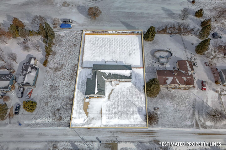 Property Photo:  228 Ambler Drive  MI 49230 