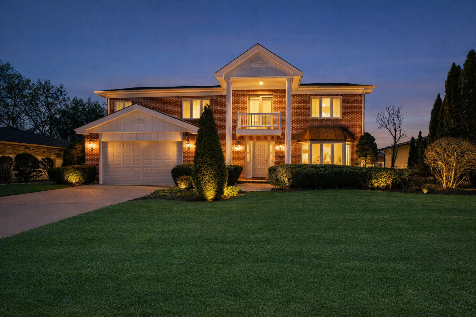 Property Photo:  13332 S 88th Avenue  IL 60462 