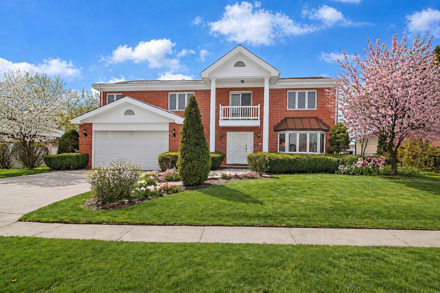Property Photo:  13332 S 88th Avenue  IL 60462 