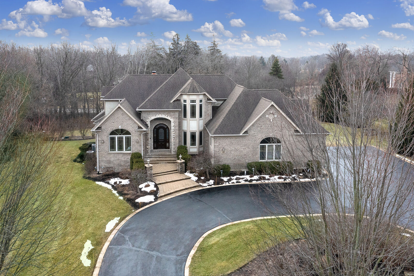 Property Photo:  10 Carnoustie Lane  IL 60067 