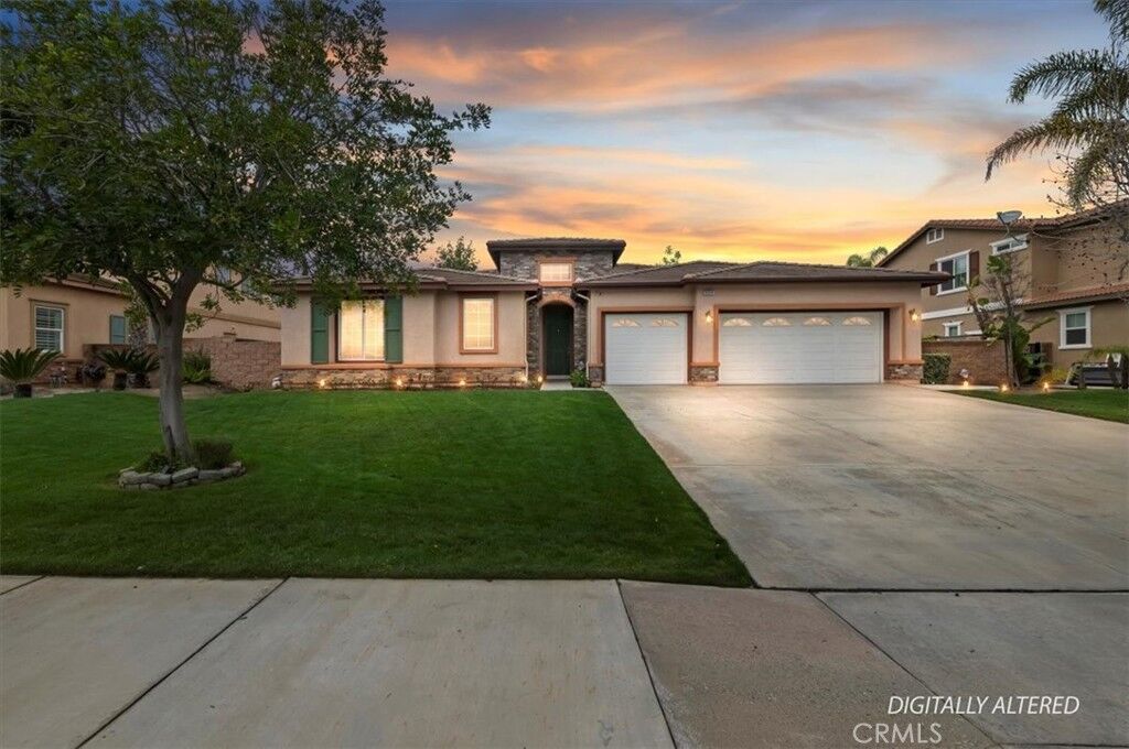 Property Photo:  9509 Paradise  CA 92508 