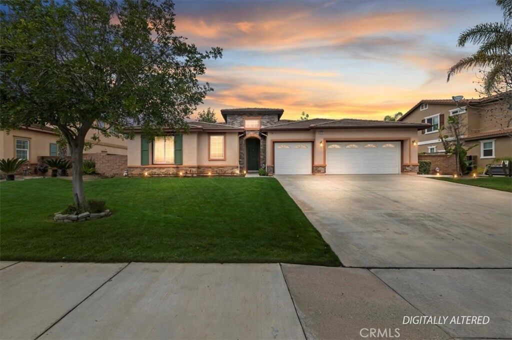 Property Photo:  9509 Paradise  CA 92508 