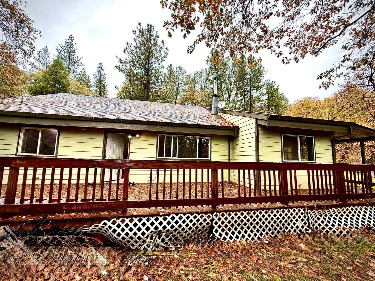 Property Photo: 4661 Park Hill Drive CA 95667