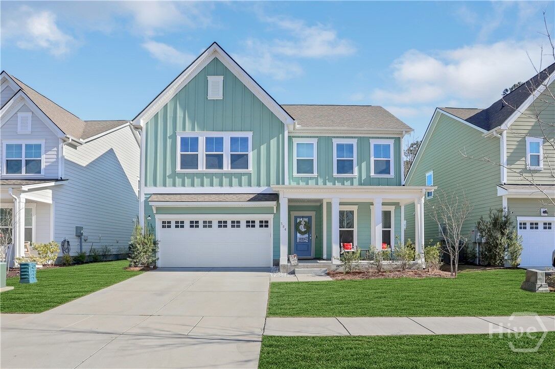 Property Photo:  584 Longleaf Drive  GA 31324 