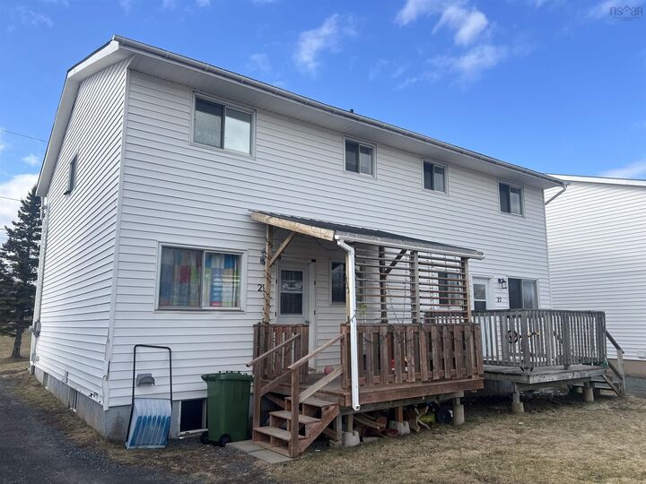 Property Photo: 27/29 Browns Row NS B0K 1S0