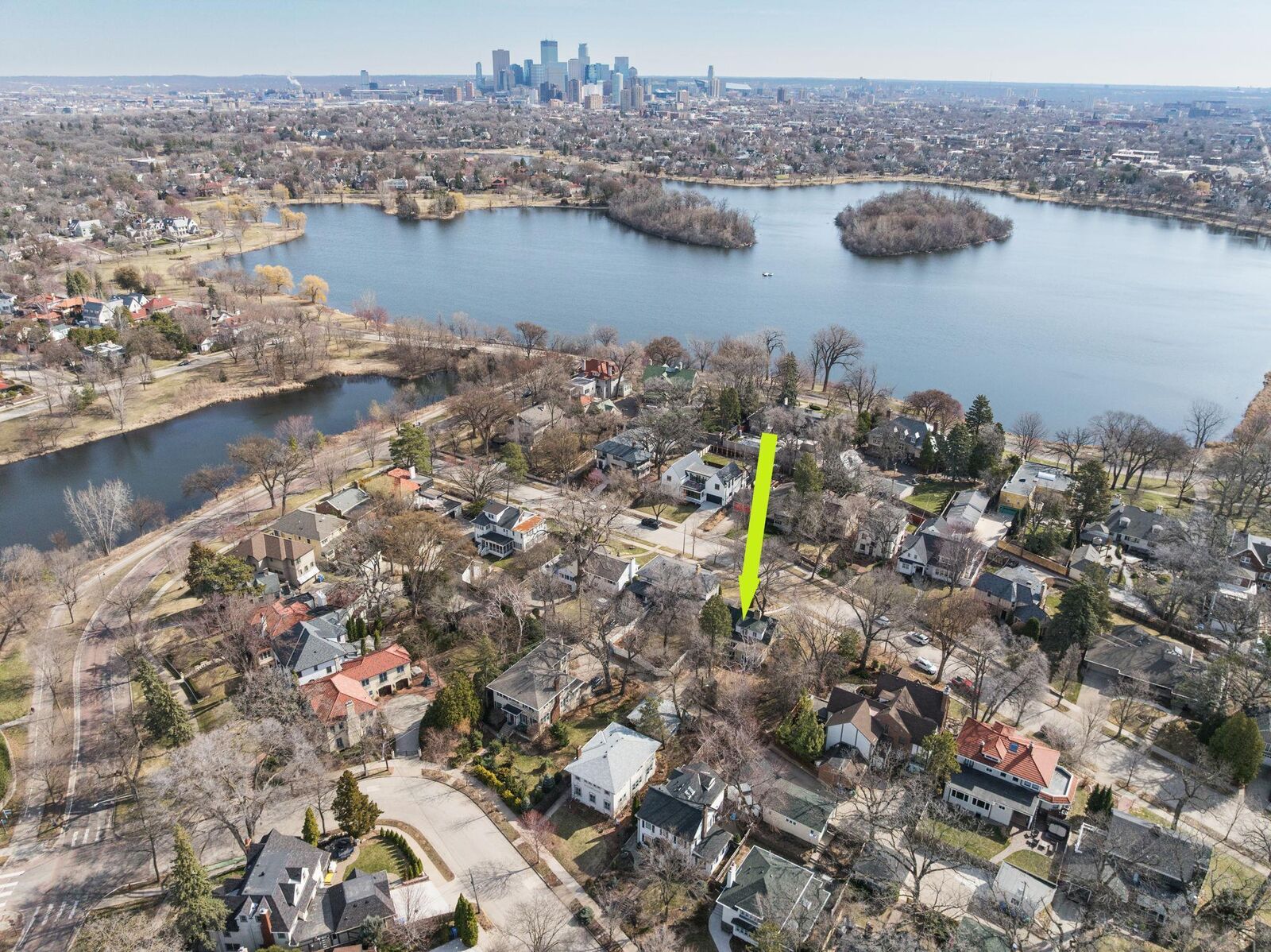 Property Photo: 2740 Thomas Avenue S MN 55416