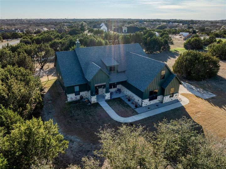 Property Photo: 301 Sharla Smelley Road TX 76088