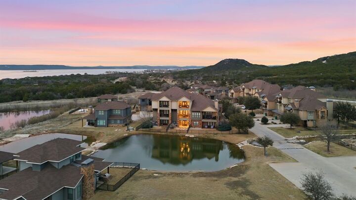 Property Photo:  3003 Shoreside Point  TX 76449 