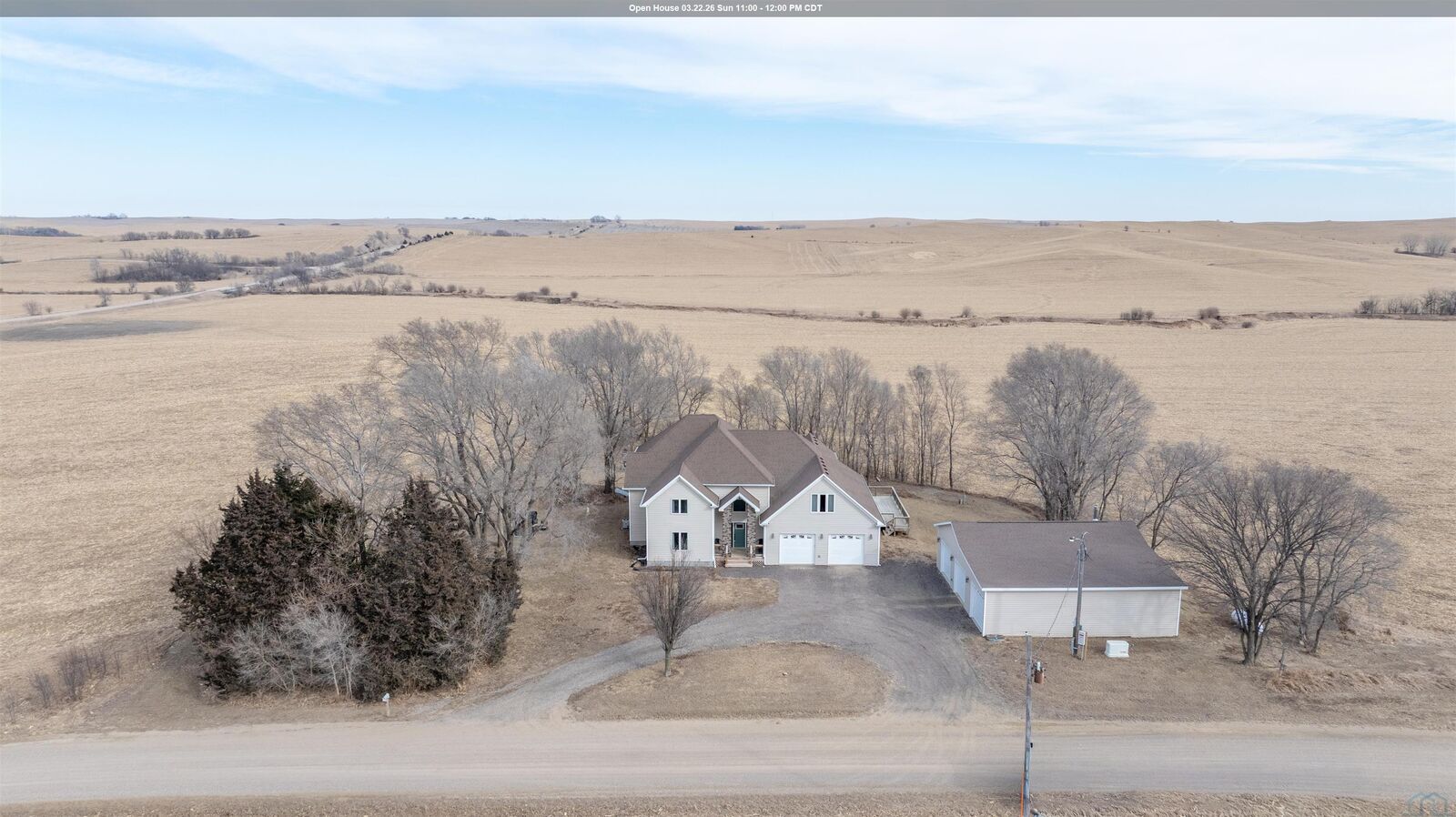 Property Photo:  1818 Quimby Avenue  NE 68785 