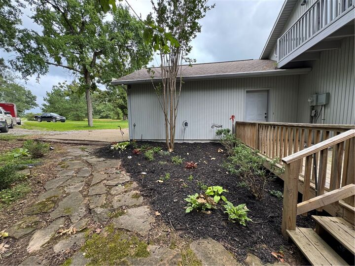 Property Photo:  9643 Erbie Cutoff Road  AR 72601 