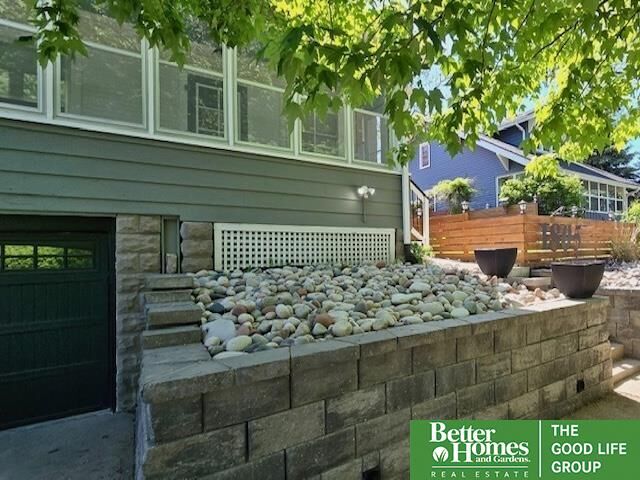 Property Photo: 1805 S 33rd Street NE 68105