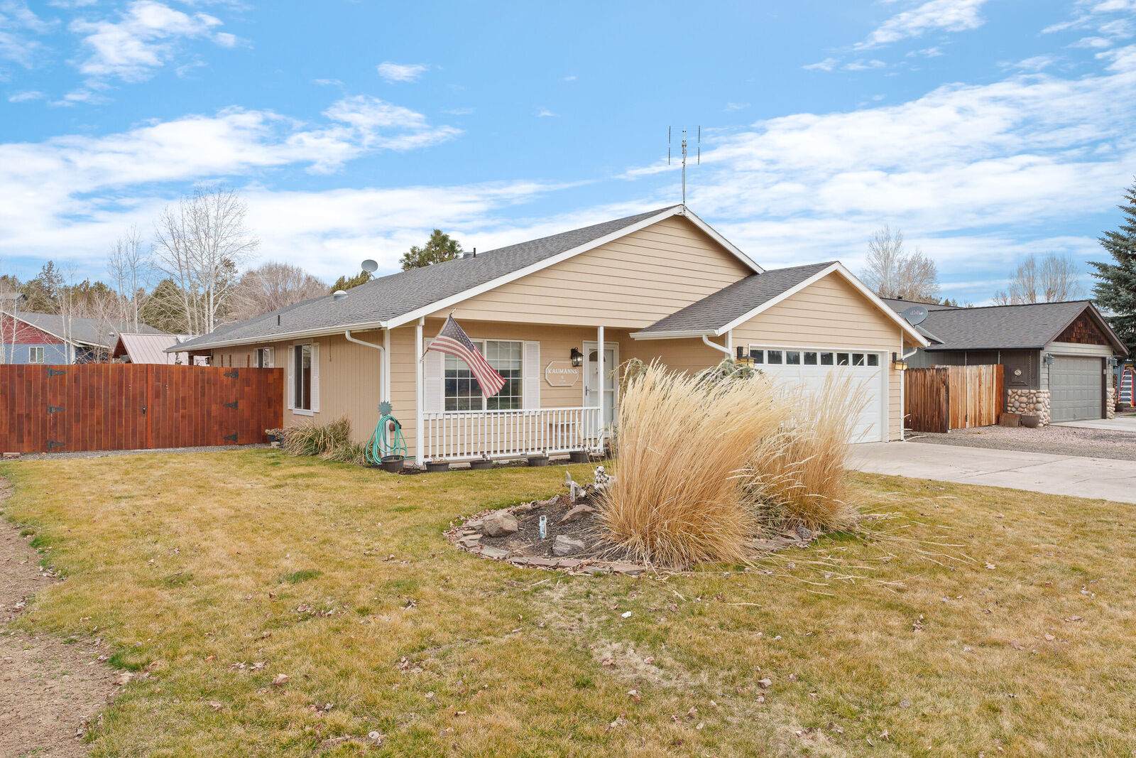 Property Photo:  2649 NE Sugarpine Road  OR 97754 