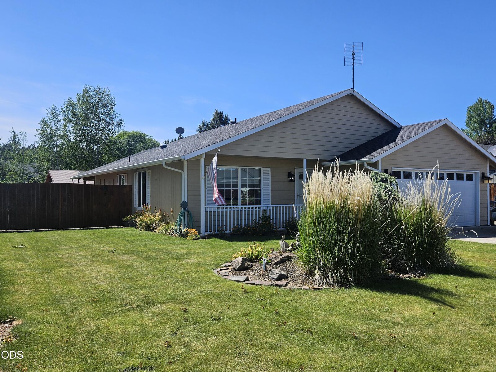 Property Photo: 2649 NE Sugarpine Road OR 97754