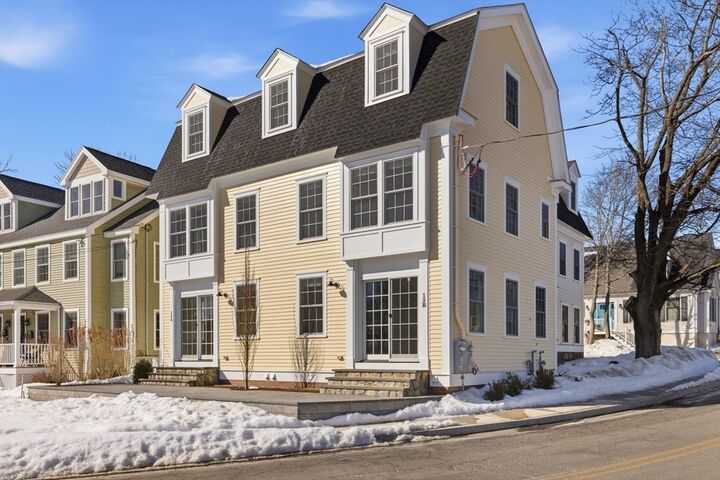 Property Photo:  13 Merrimac Street A  MA 01913 