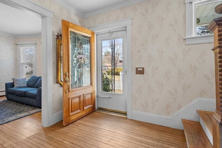 Property Photo: 63 Walnut Street MA 01520