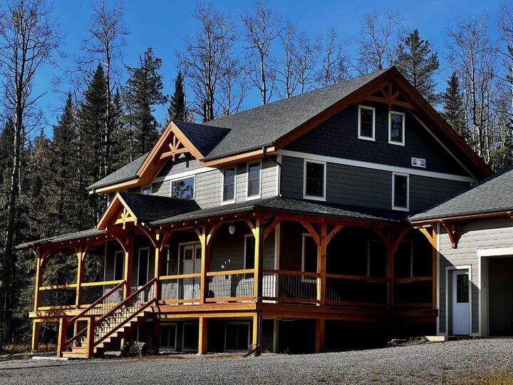 Property Photo:  231035 Range Road 54  AB T0L 0K0 