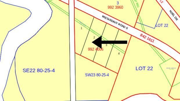Property Photo: 955 Mistassiniy Road S AB T0G 2K0