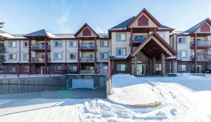 Property Photo:  18 Averill Street 328  AB T4R 3J1 