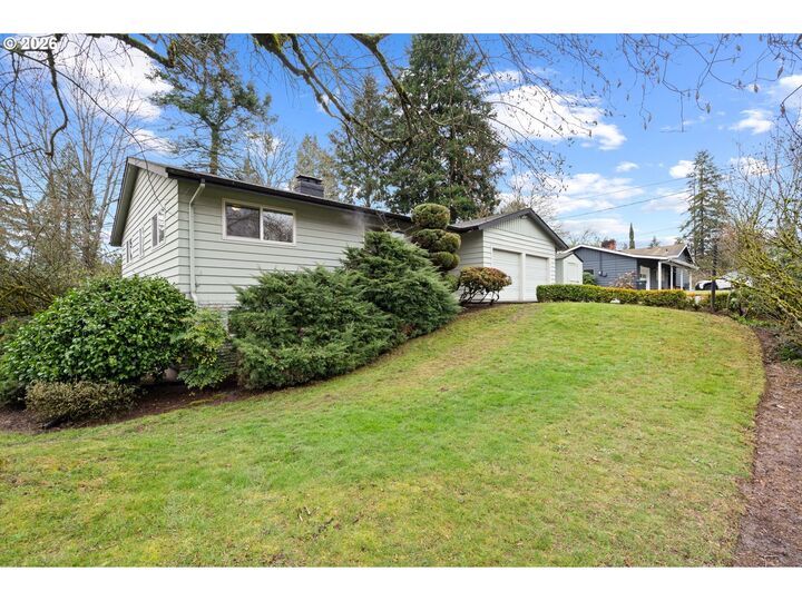 Property Photo:  12390 SW 106th Dr  OR 97223 